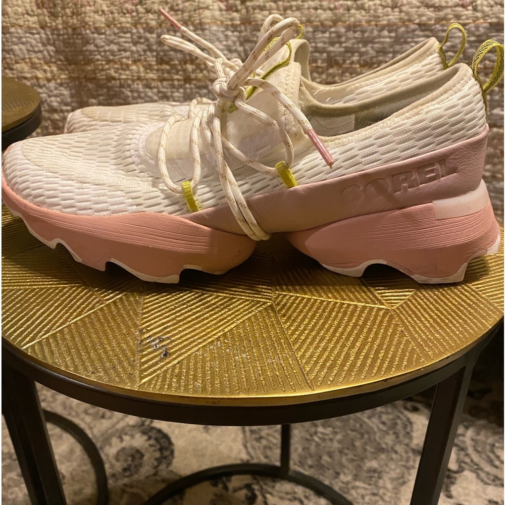 Sorel athletic shoes